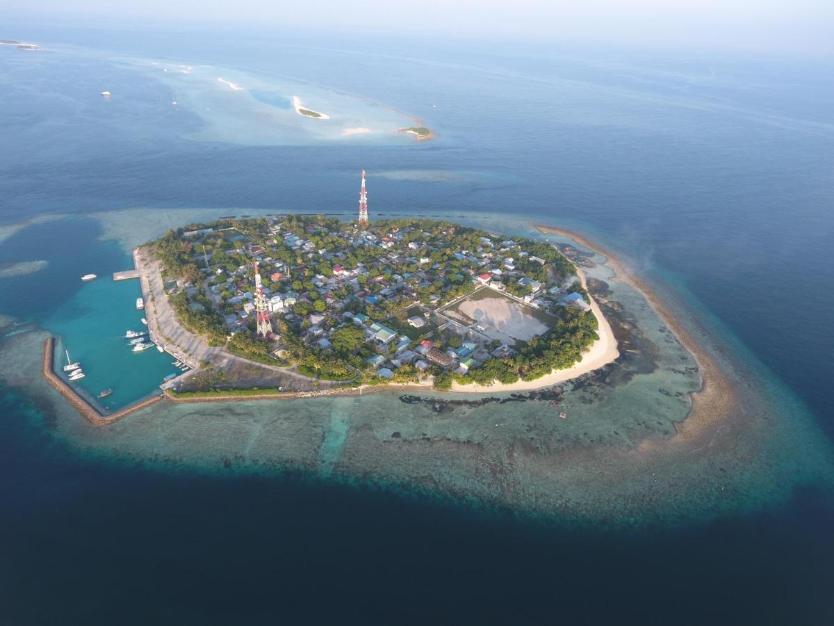 White Coral Rasdhoo Hotell Eksteriør bilde
