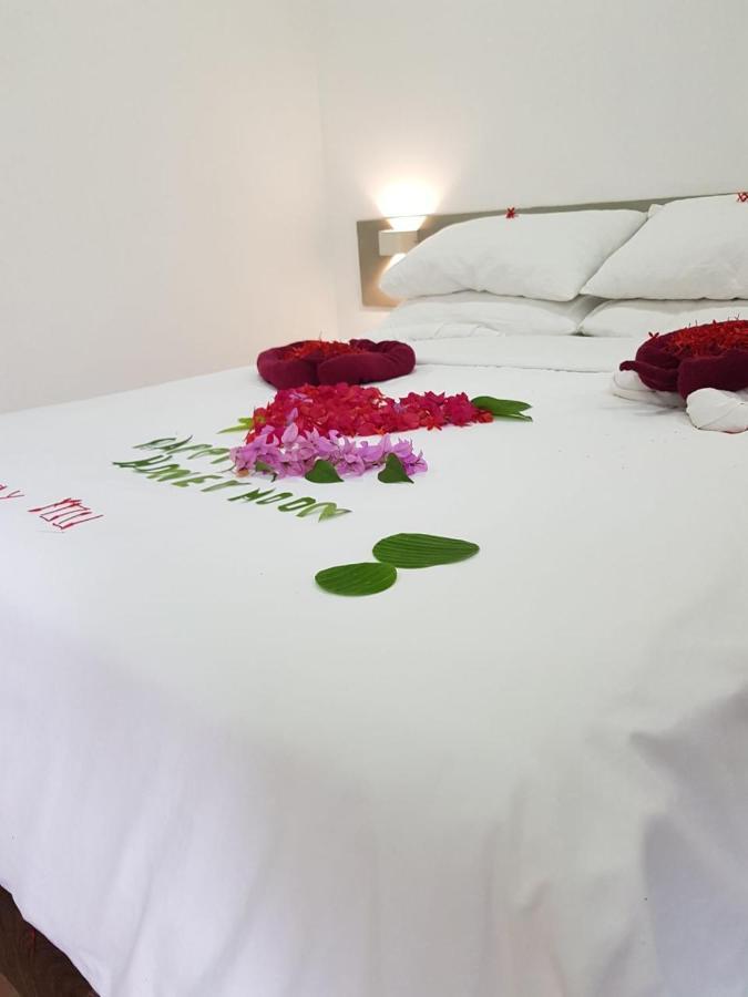 White Coral Rasdhoo Hotell Eksteriør bilde