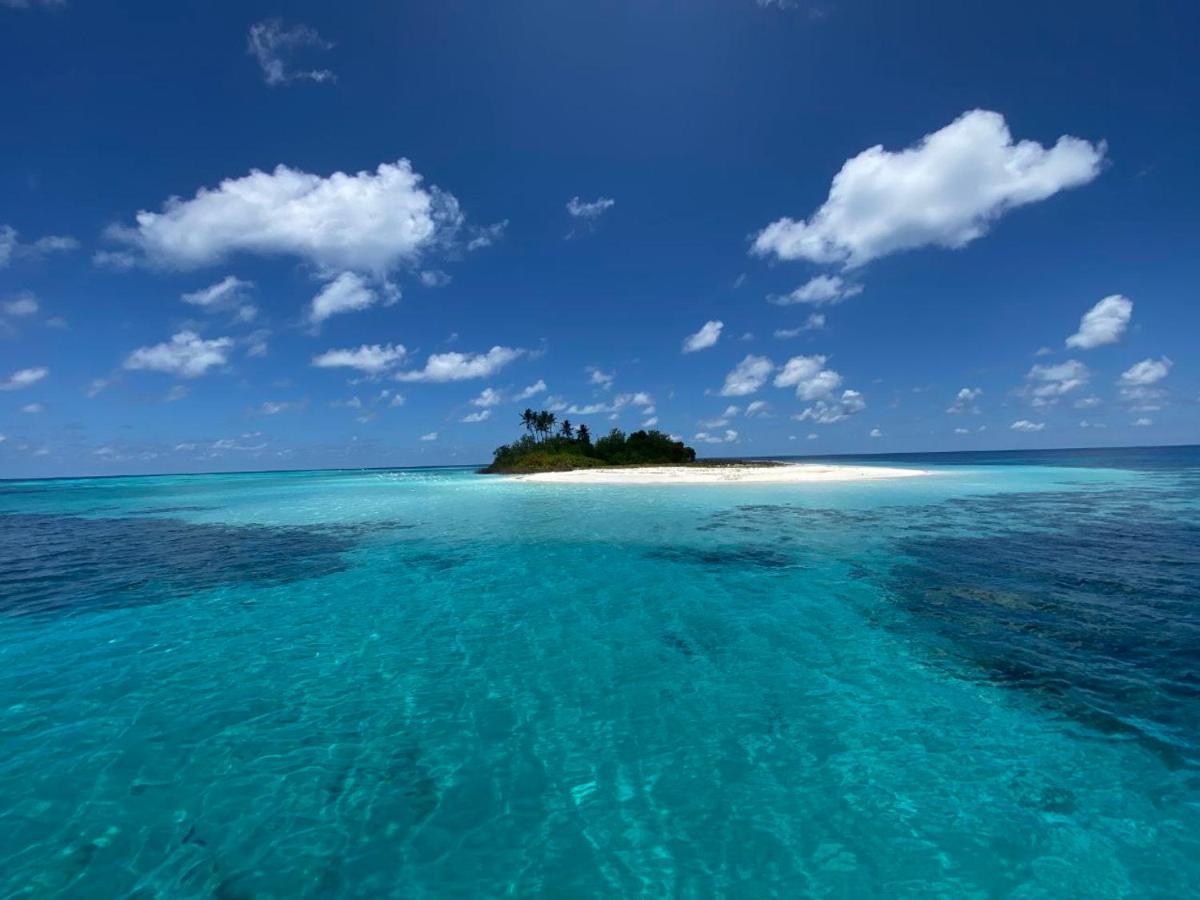 White Coral Rasdhoo Hotell Eksteriør bilde
